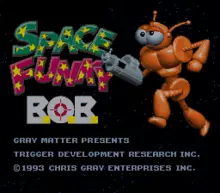 Image n° 7 - screenshots  : Space Funky B.O.B.